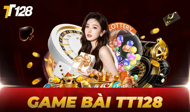 Trải nghiệm chơi game bài cực đã tại nhà cái TT128