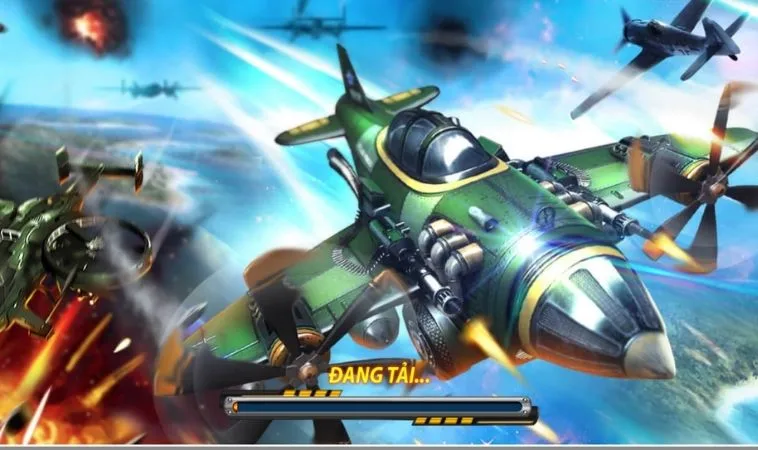 Bắn Cá Đại Chiến B52 Tại TT128