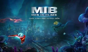 Bắn Cá Men In Black Tại TT128