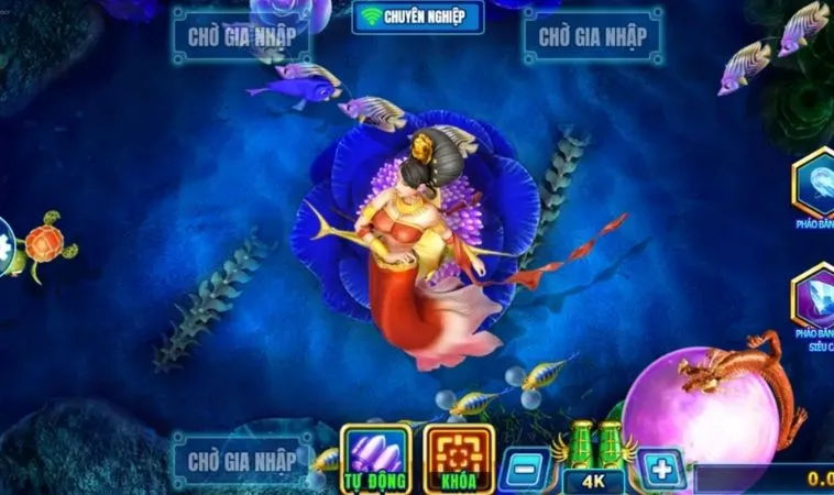 Chiến thuật săn rồng hiệu quả trong game Bắn Cá Rồng Tại TT128