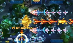 Bắn Cá Royal Fishing Tại TT128