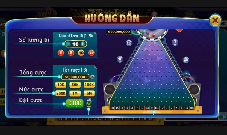 Hướng dẫn chơi game nhanh ZicZac TT128