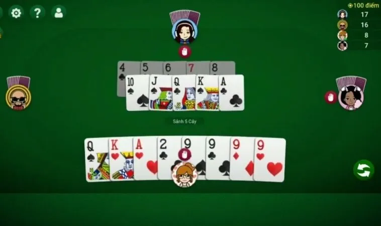 Tiến Lên Miền Nam Nhà Cái TT128