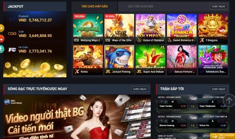 Đa dạng các thể loại game để trải nghiệm tại nhà cái TT128