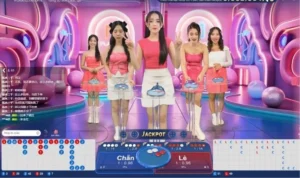 Xóc Đĩa Tại TT128